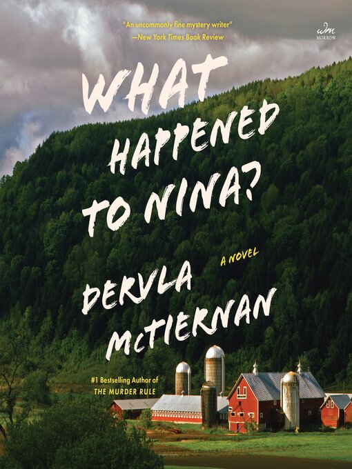 Title details for What Happened to Nina? by Dervla McTiernan - Available